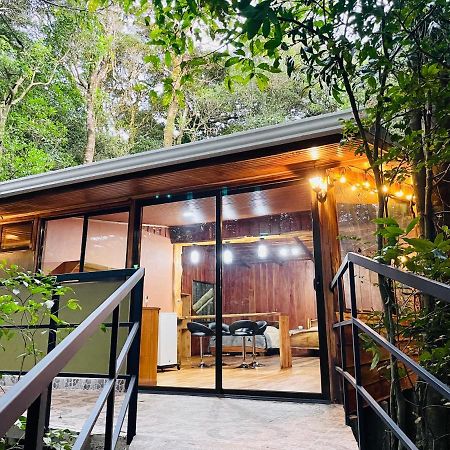 Cabañas La Montaña Chalet Villa Monteverde Exterior foto
