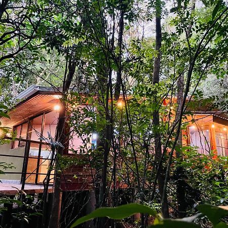 Cabañas La Montaña Chalet Villa Monteverde Exterior foto