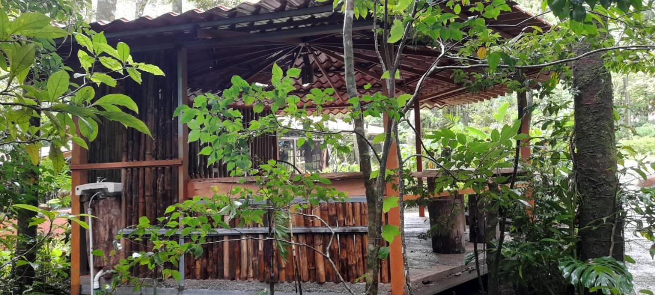 Cabañas La Montaña Chalet Villa Monteverde Exterior foto
