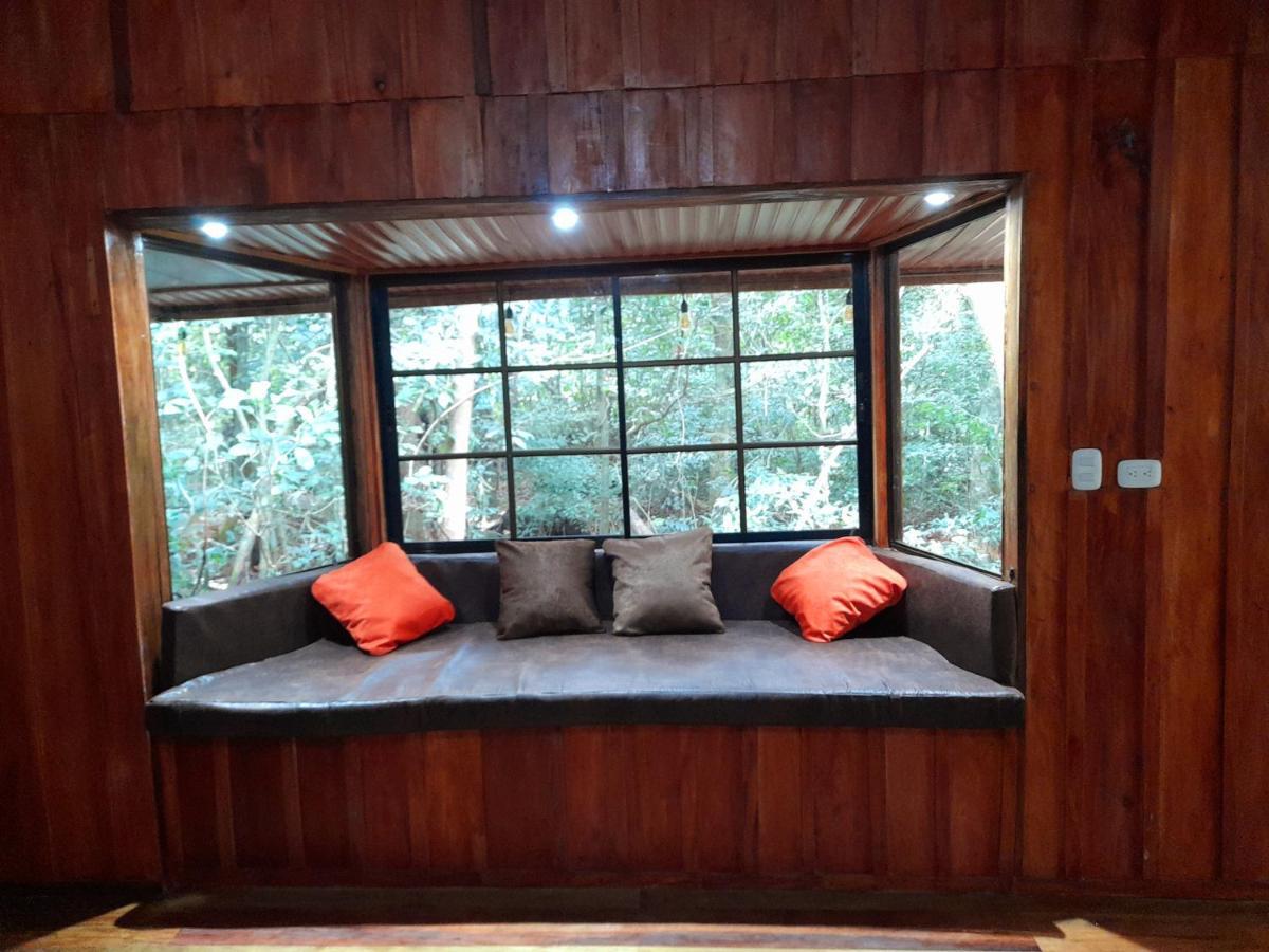 Cabañas La Montaña Chalet Villa Monteverde Exterior foto