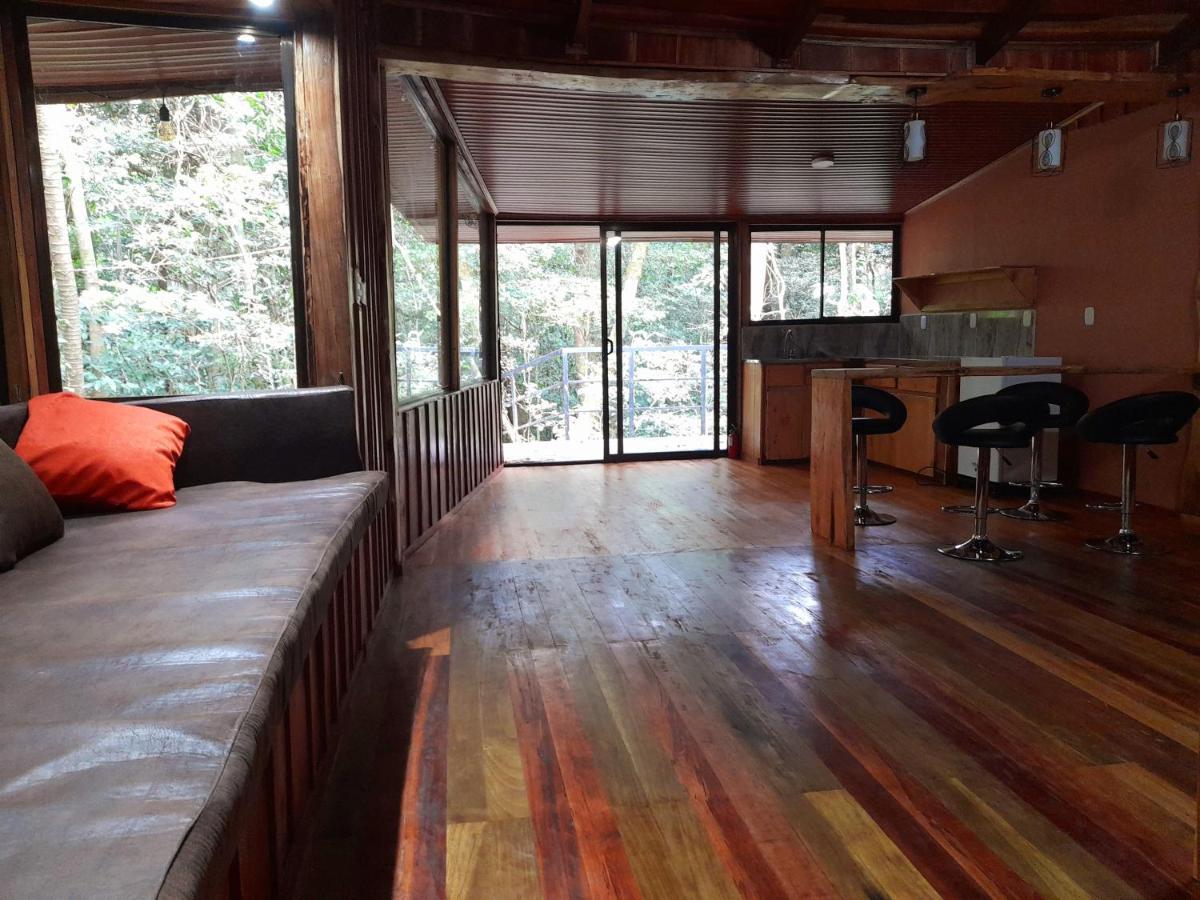 Cabañas La Montaña Chalet Villa Monteverde Exterior foto