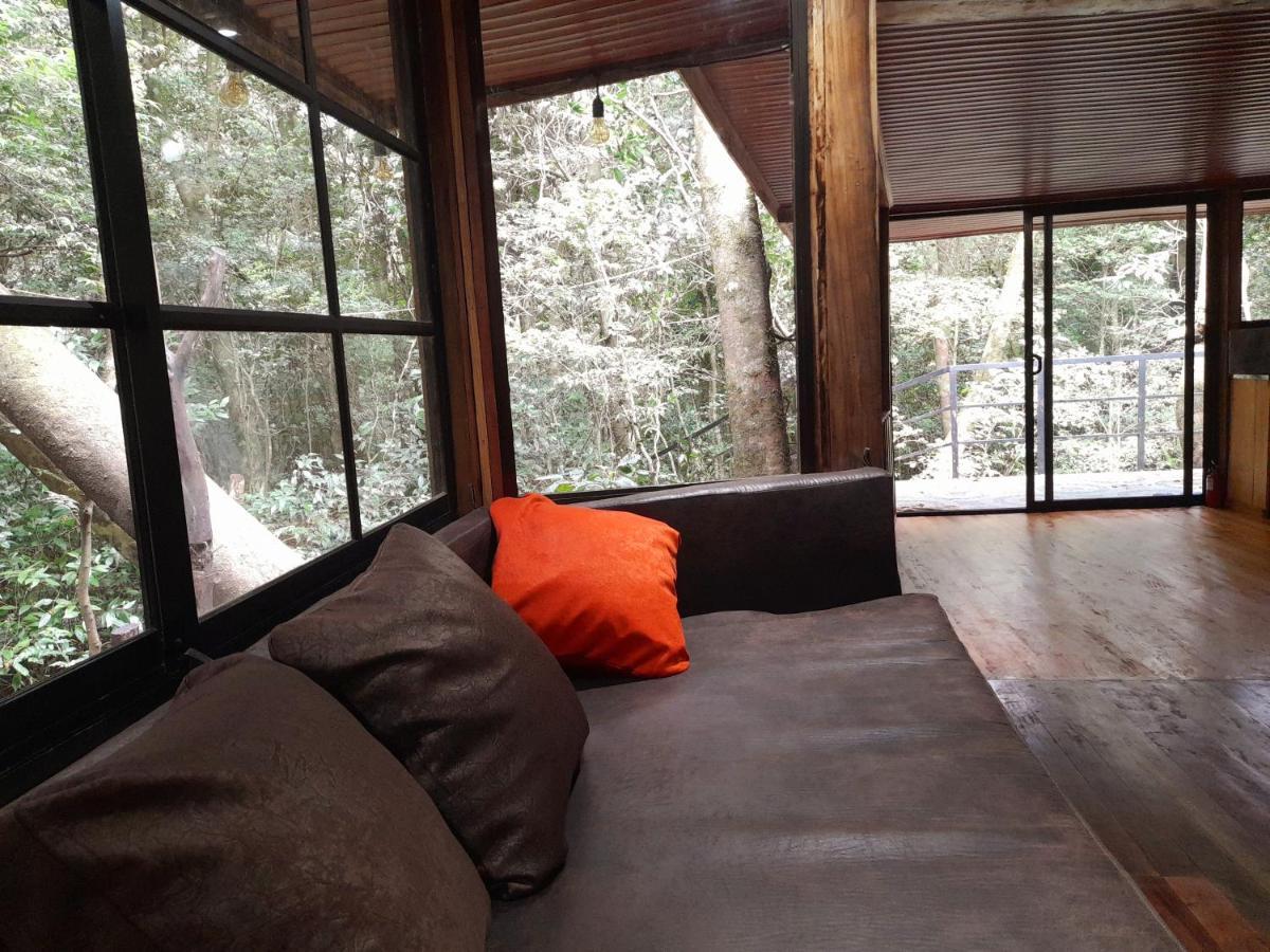 Cabañas La Montaña Chalet Villa Monteverde Exterior foto