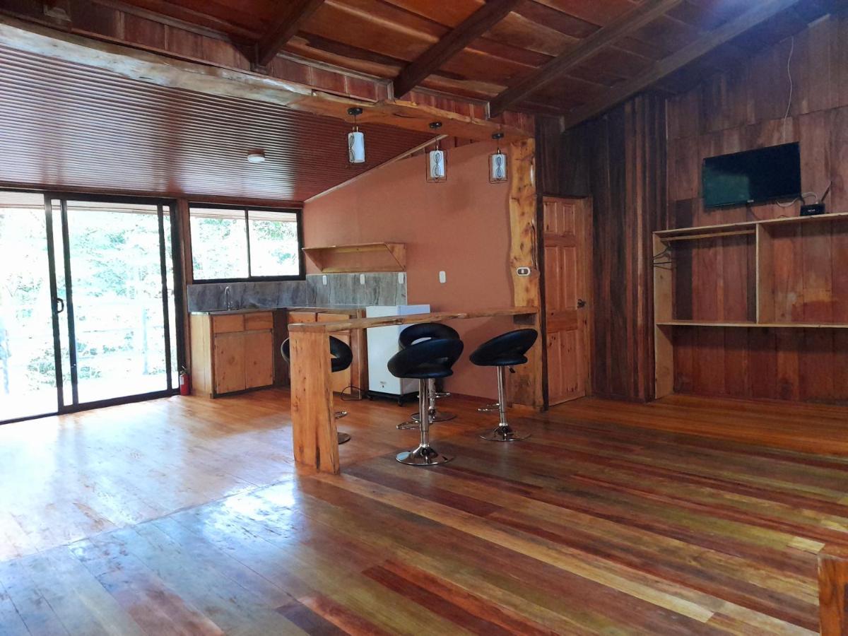 Cabañas La Montaña Chalet Villa Monteverde Exterior foto