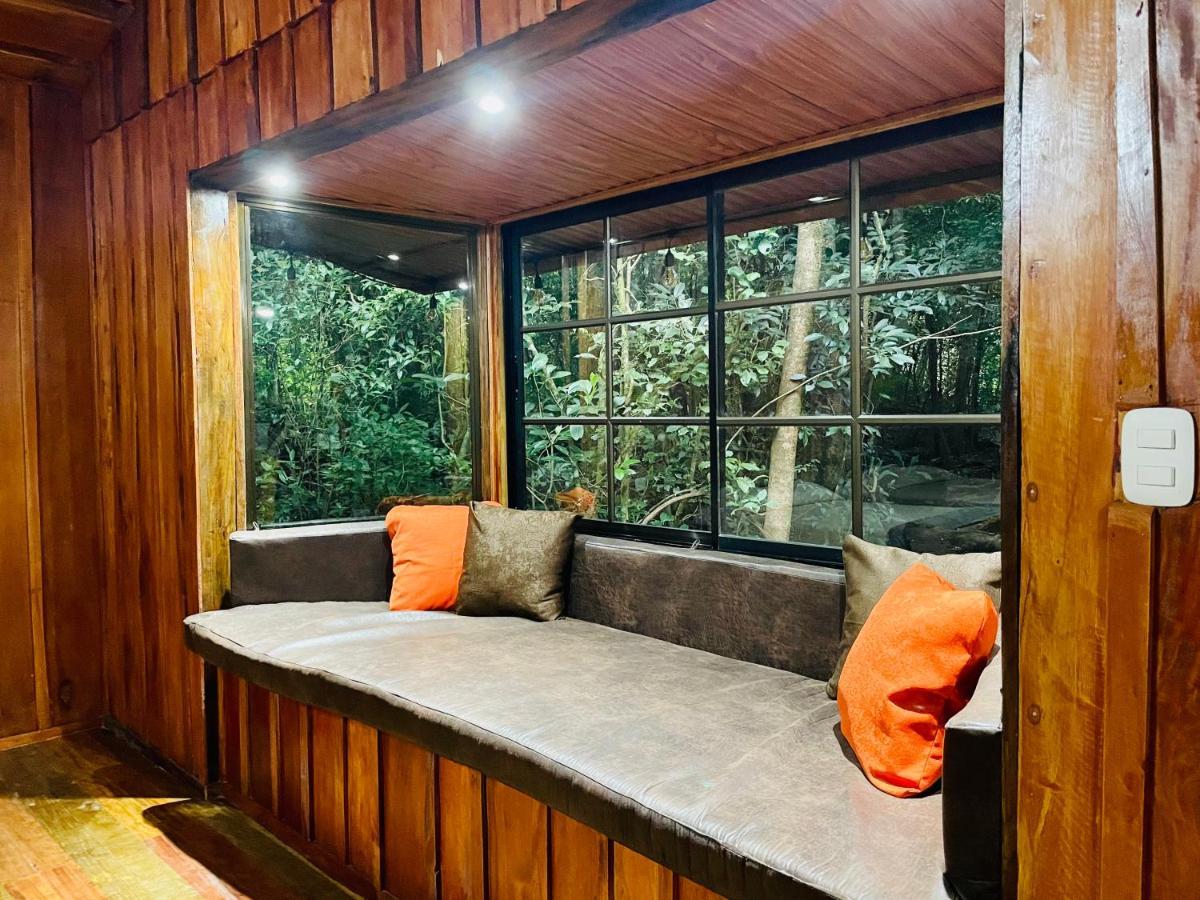 Cabañas La Montaña Chalet Villa Monteverde Exterior foto